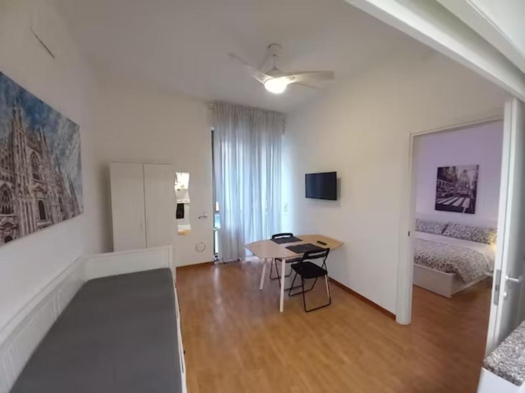 Bilocale Al Nolo, Metropolitana Mm1 Pasteur Apartment Милано Екстериор снимка