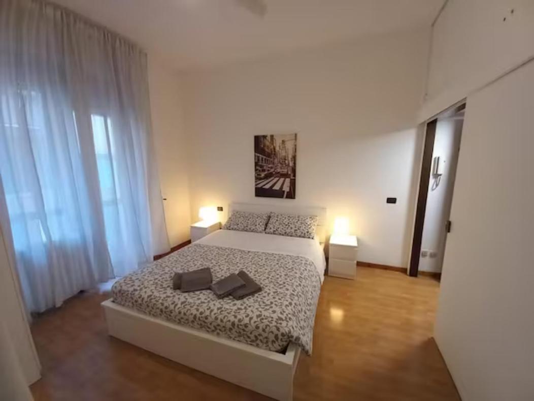 Bilocale Al Nolo, Metropolitana Mm1 Pasteur Apartment Милано Екстериор снимка